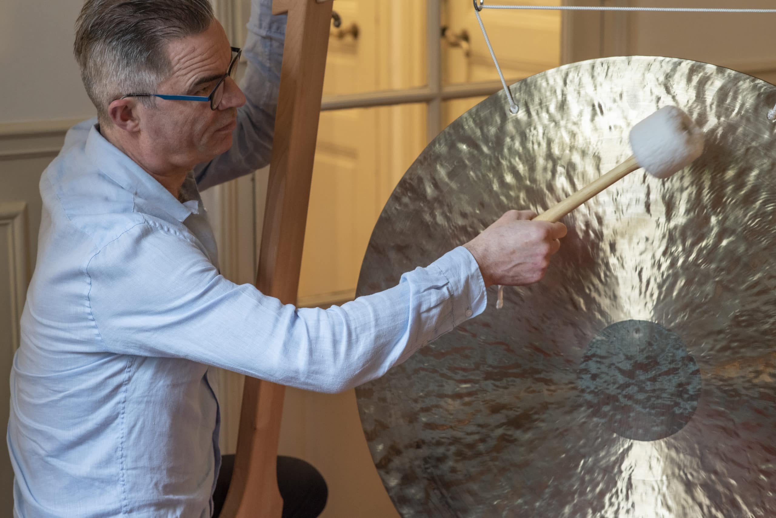 Jean-Paul Lebrun, Gestalt Thérapie et bain de gong 05