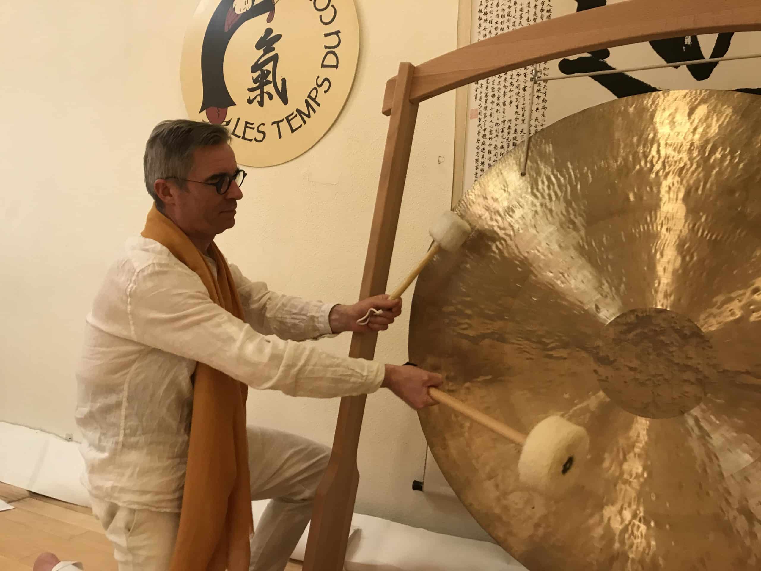 Gong Les Temps du Corps